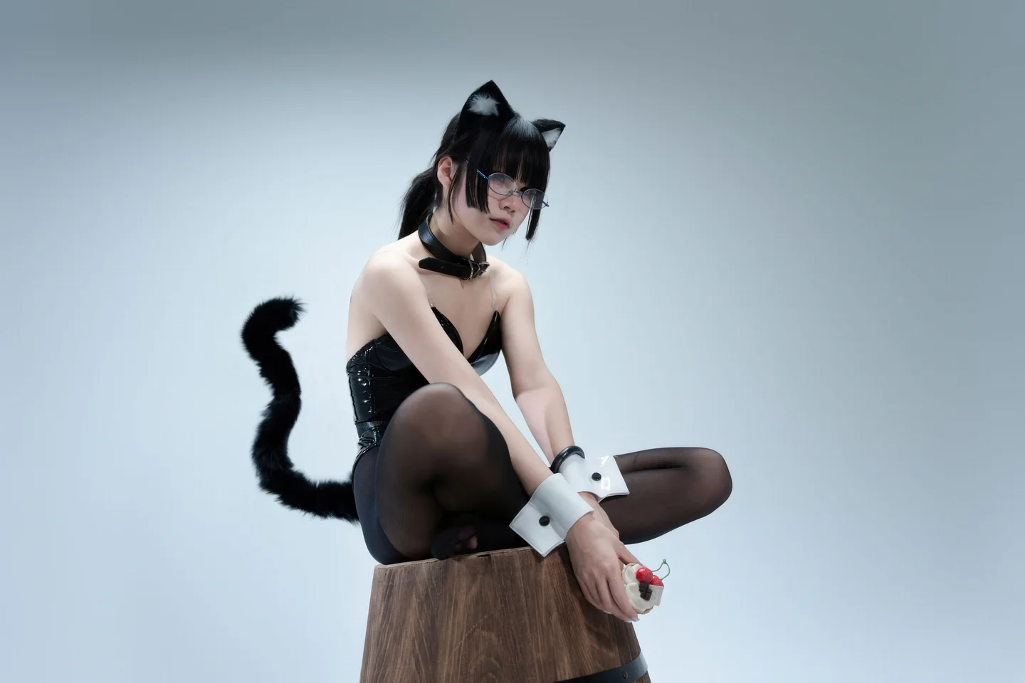 清水凪 - No.017 猫说你可以吃蛋糕 [103P-2.19GB] tg@simisebaisi 【丝足阁】036.webp